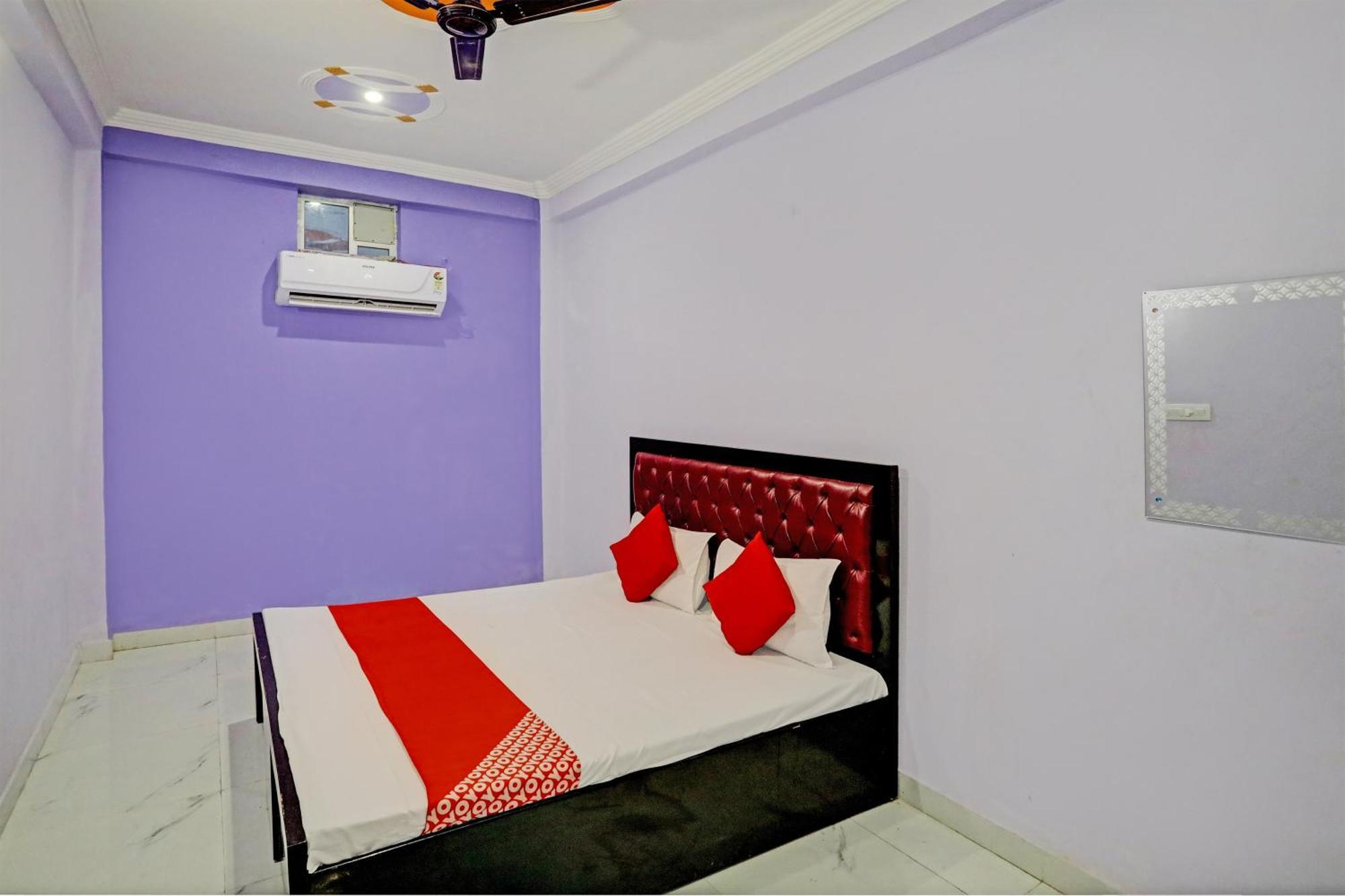 Oyo Flagship Hotel Star Inn Kanpur Exterior photo